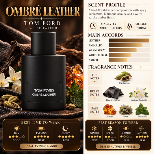 Ombré Leather EDP - Tom Ford