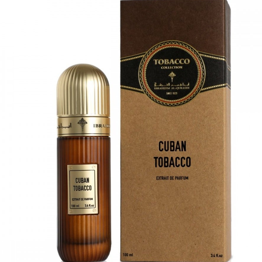 Ibraheem Al-Qurashi Cuban Tobacco