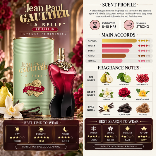 Jean Paul La Belle Le Parfum - Jean Paul Gaultier