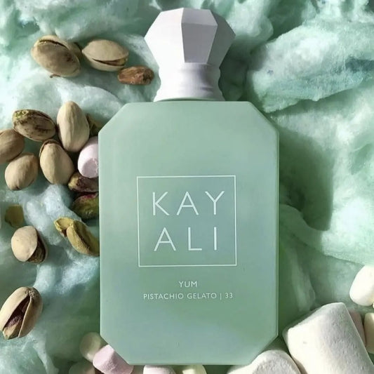 Kayali Yum Pistachio Gelato | 33