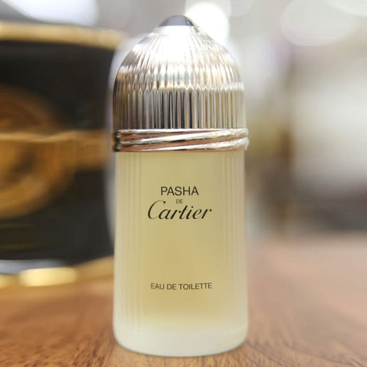 Cartier Pasha EDT