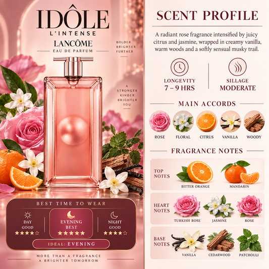 Idol Intense EDP - Lancome