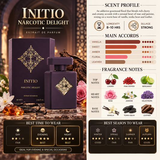 Psychedelic Love - Initio Parfums Prives