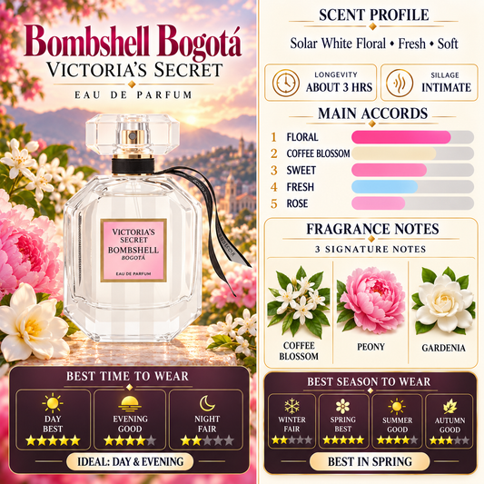 Bombshell Bogotá - Victoria's Secret
