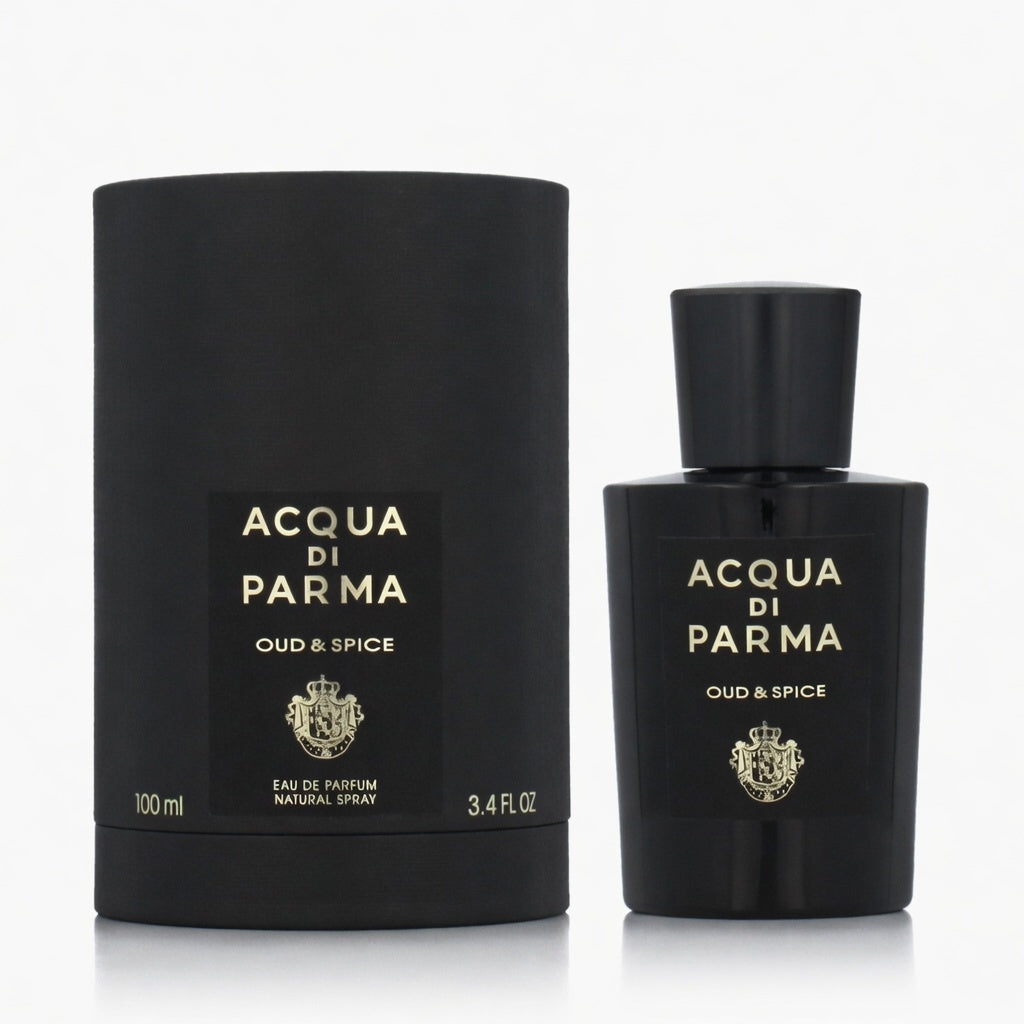 Oud & Spice - Acqua di Parma