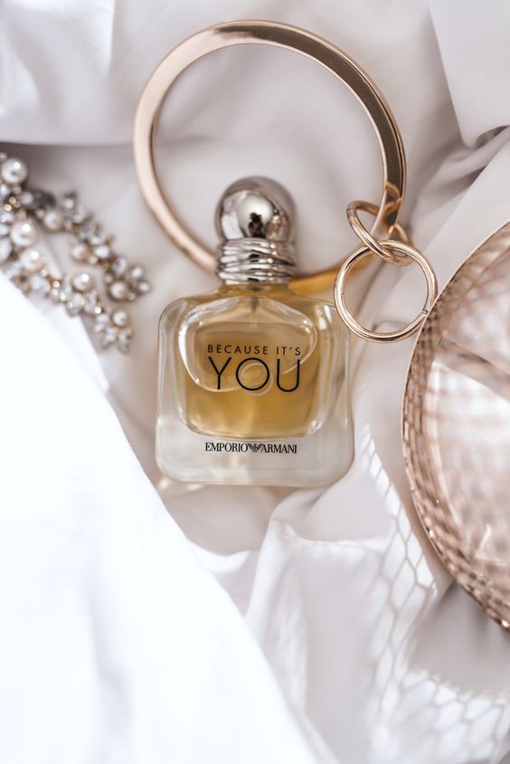 Emporio Armani Because It's You EDP