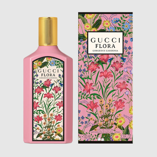 Gucci Flora Gorgeous Gardenia EDP