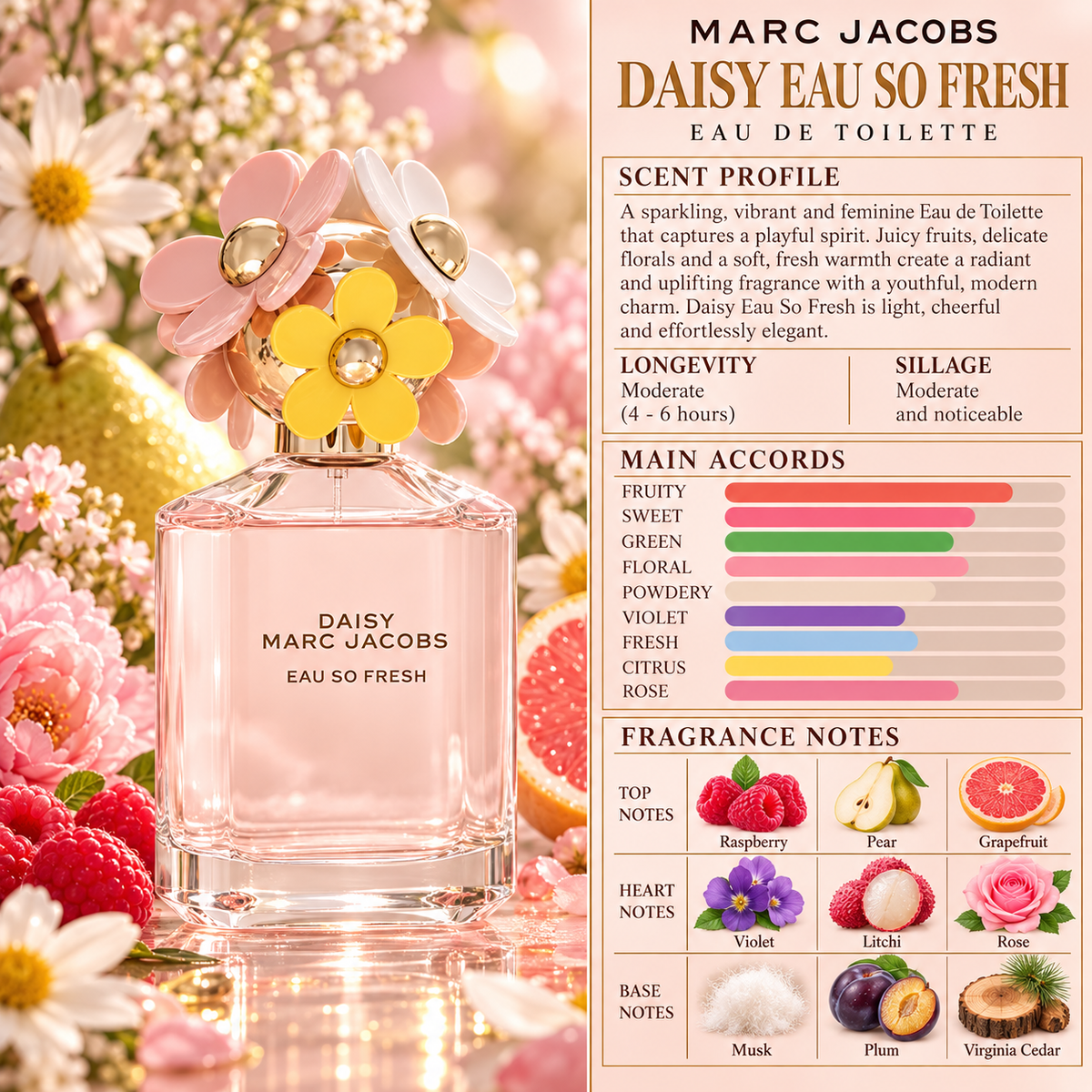 Daisy Eau So Fresh - Marc Jacobs