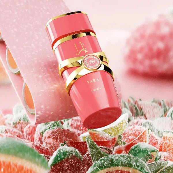 Lattafa Yara Candy EDP