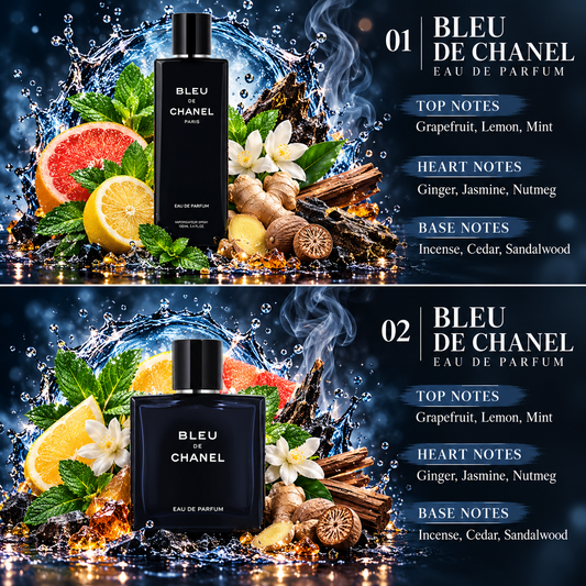 CHANEL BLEU DE CHANEL EDP COLLECTION 100ML+150ML - Chanel