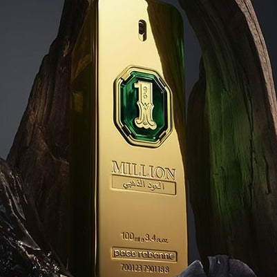 Paco Rabanne One Million Golden Oud EDP