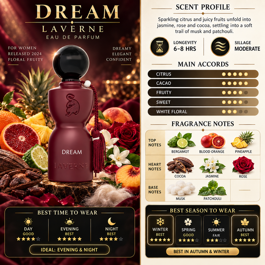 Dream EDP - Laverne