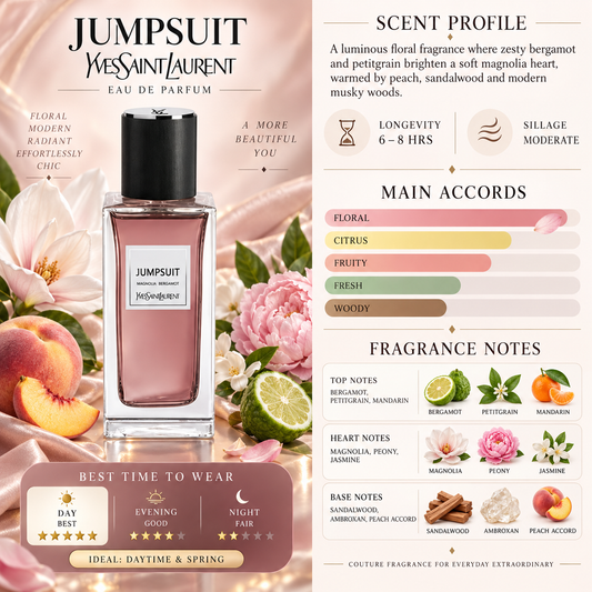 Jumpsuit EDP - YSL