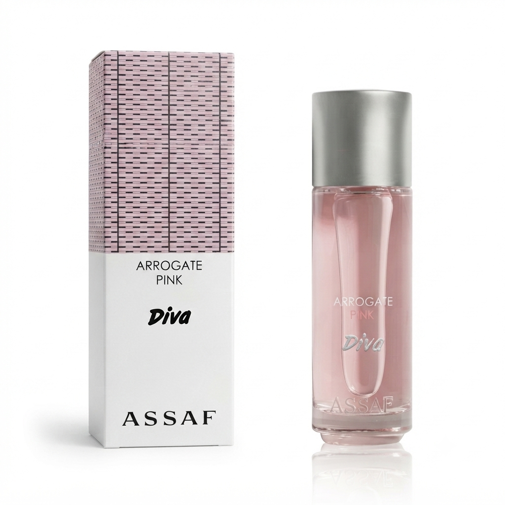 Arrogate Pink Diva - Assaf