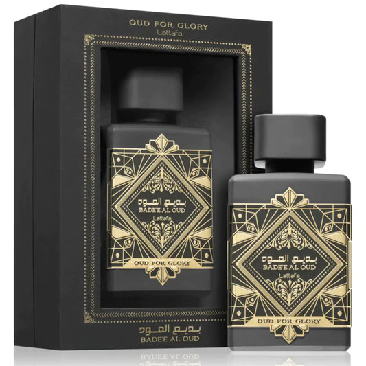 Bade'e Al Oud for Glory Perfumes
