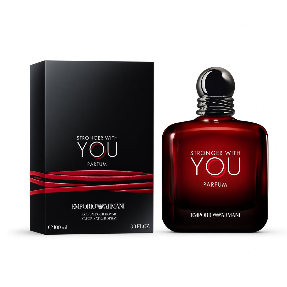 Stronger With You Parfum - Emporio Armani