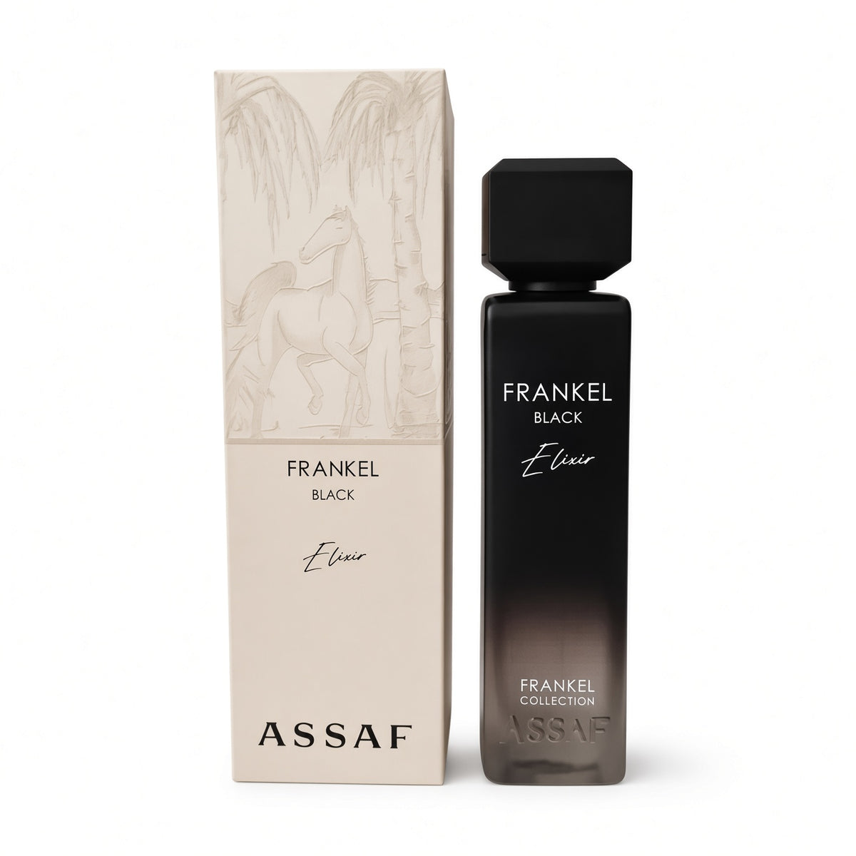 Frankel Black Elixir - Assaf