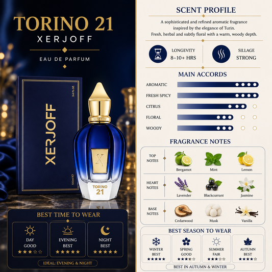 Torino21 - Xerjoff