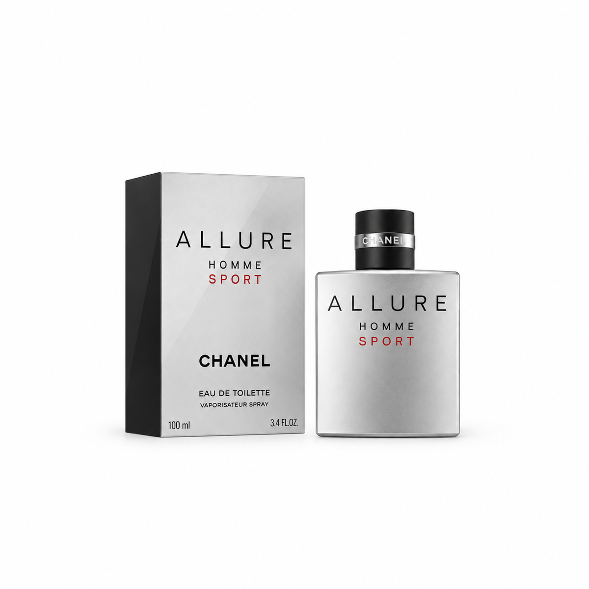 Allure Home Sport EDT - Chanel