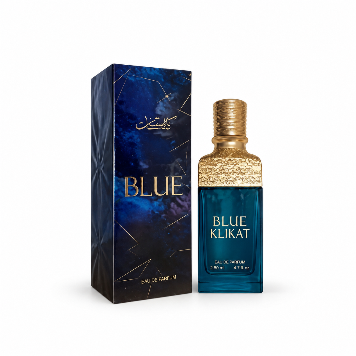 Klikat Blue - Women & Men - Alezz Oud