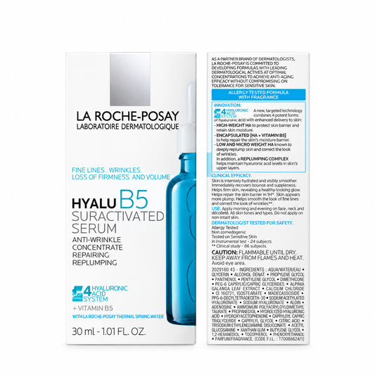 Hyalu B5 Serum - La Roche-Posay