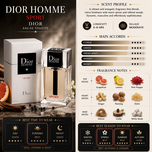 Dior Homme Sport - Dior