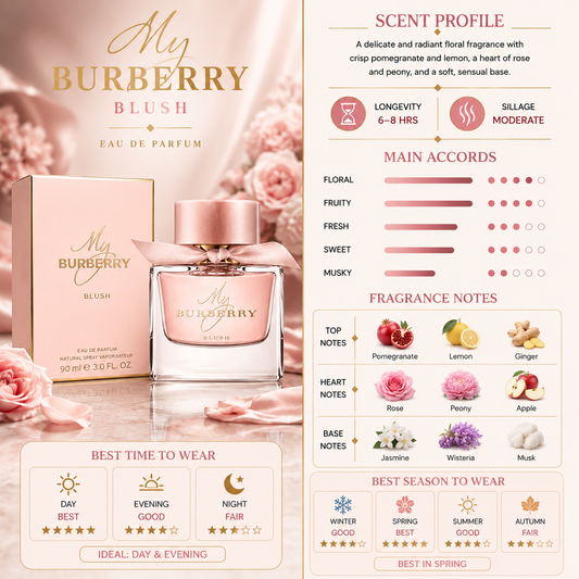 My Burberry Blush - Burberry