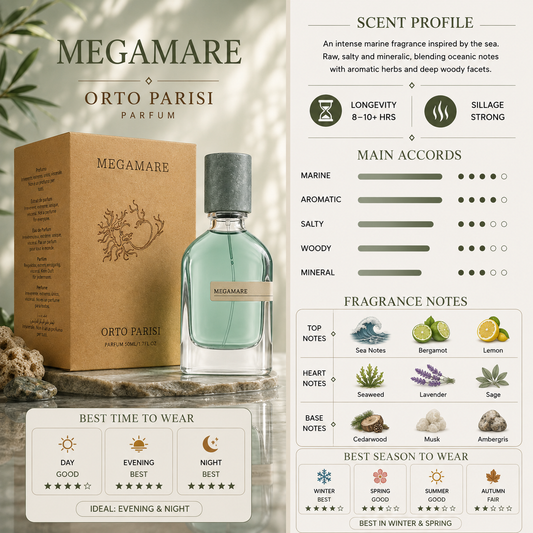 Megamare - Orto Parisi