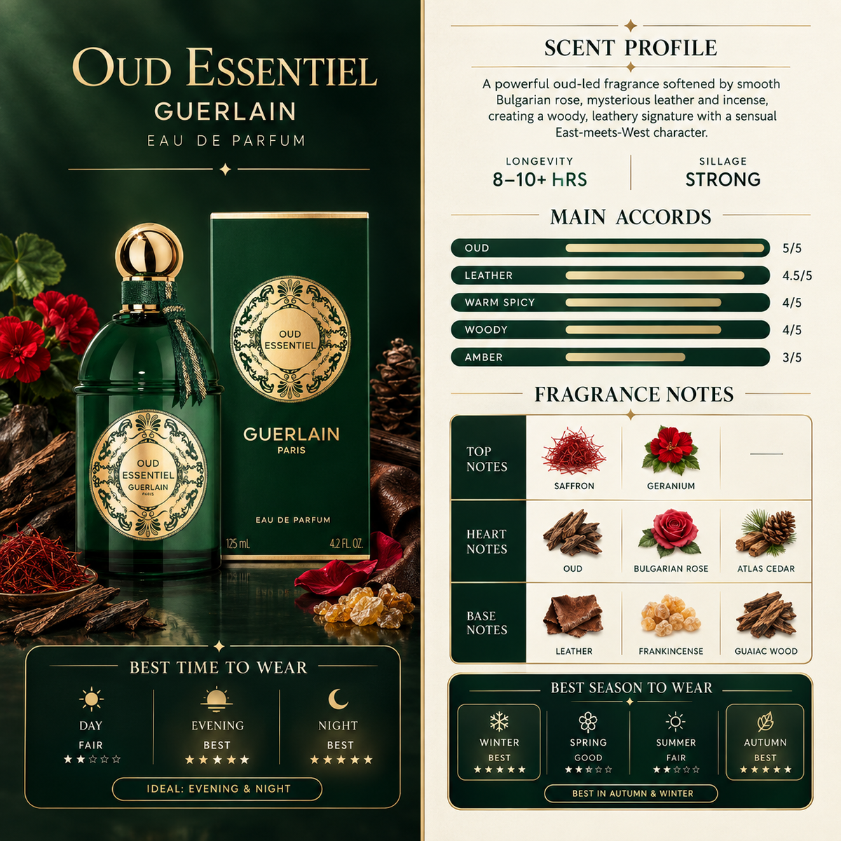 Oud Essentiel - Guerlain
