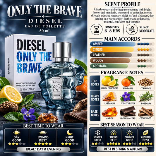Only The Brave - Diesel