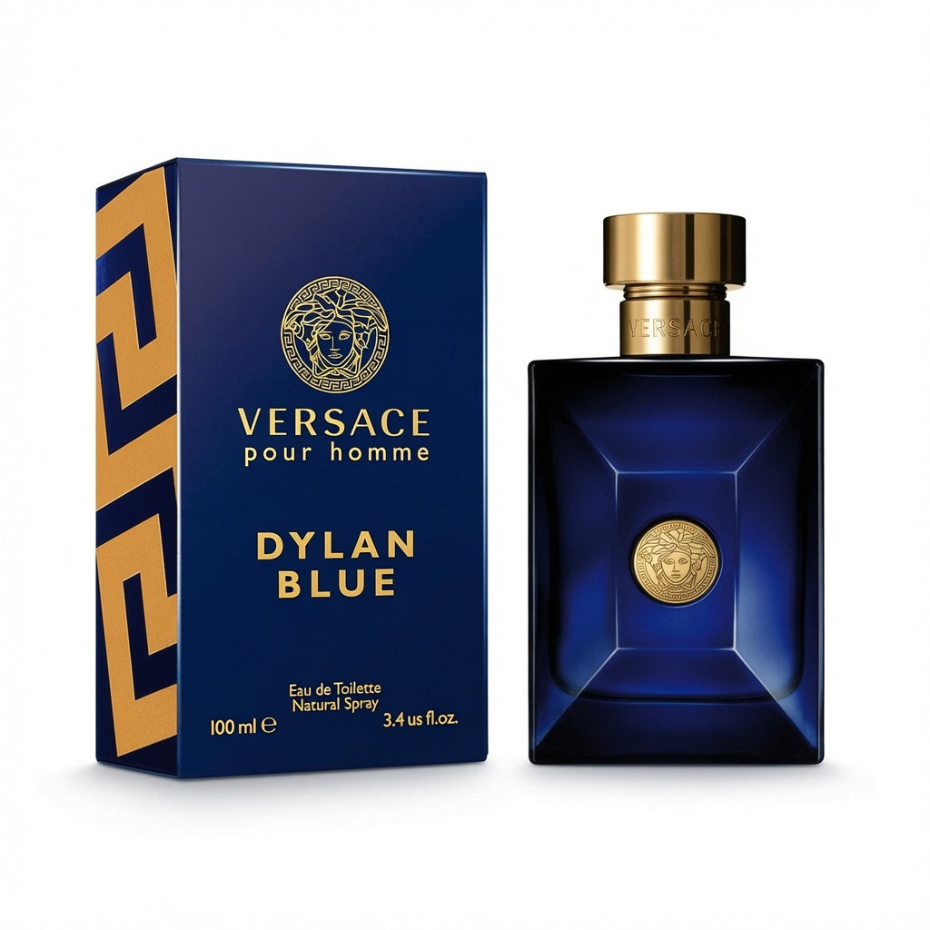 Pour Homme Dylan Blue EDT - Versace