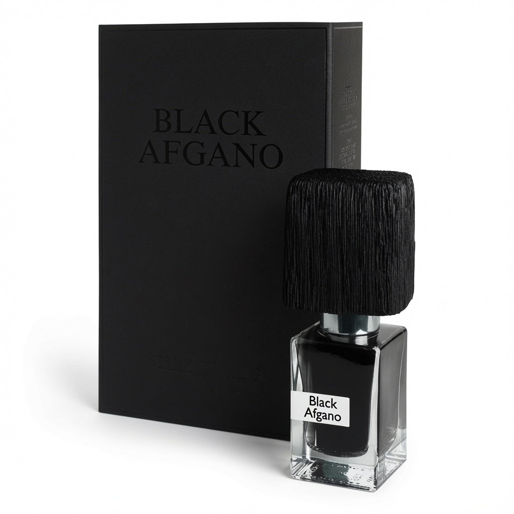 Black Afgano Extrait De Perfum - Nasomatto
