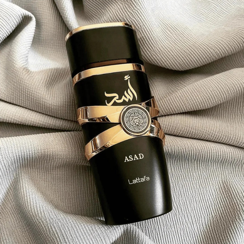 Lattafa Asad EDP