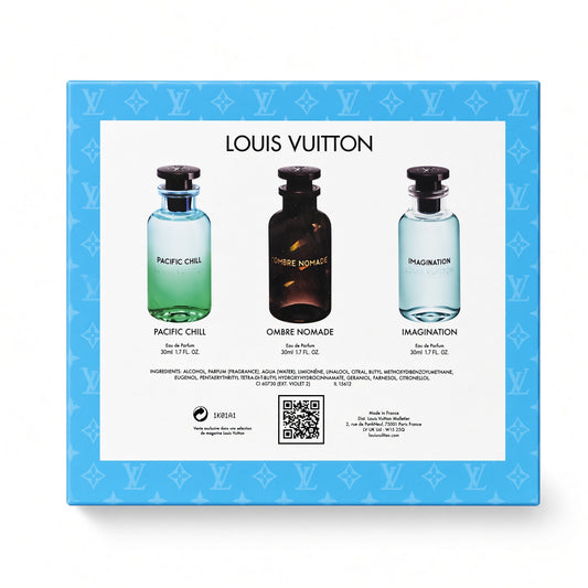 Louis Vuitton COLLECTION 3*30ML - Louis Vuitton