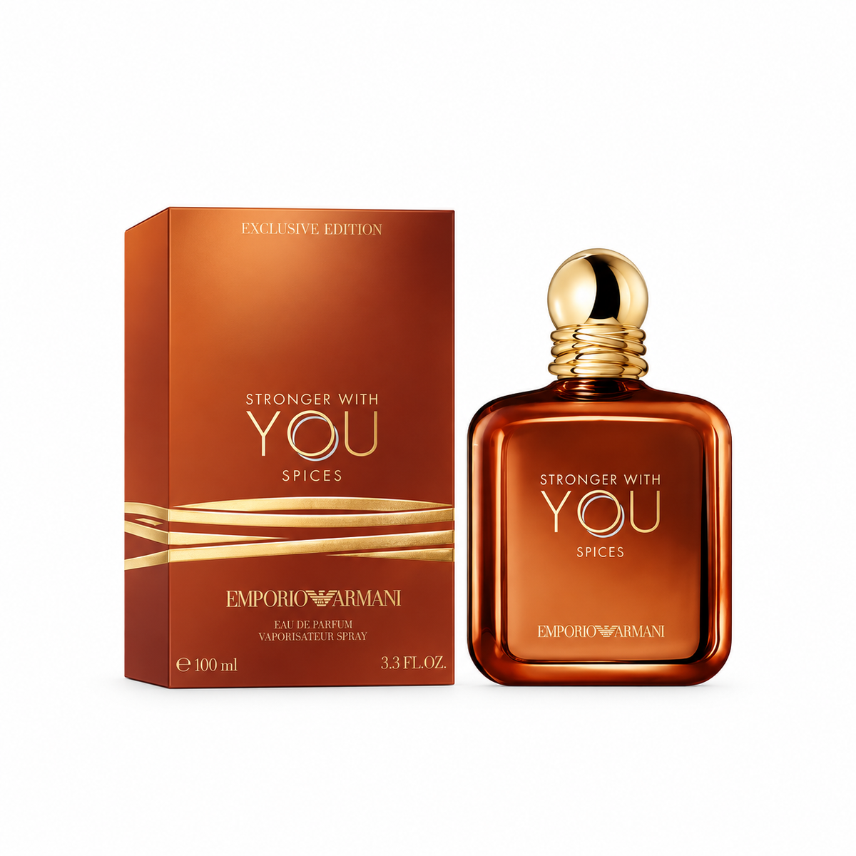 Stronger With You Spices - Emporio Armani