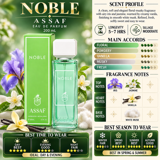 Noble - Assaf