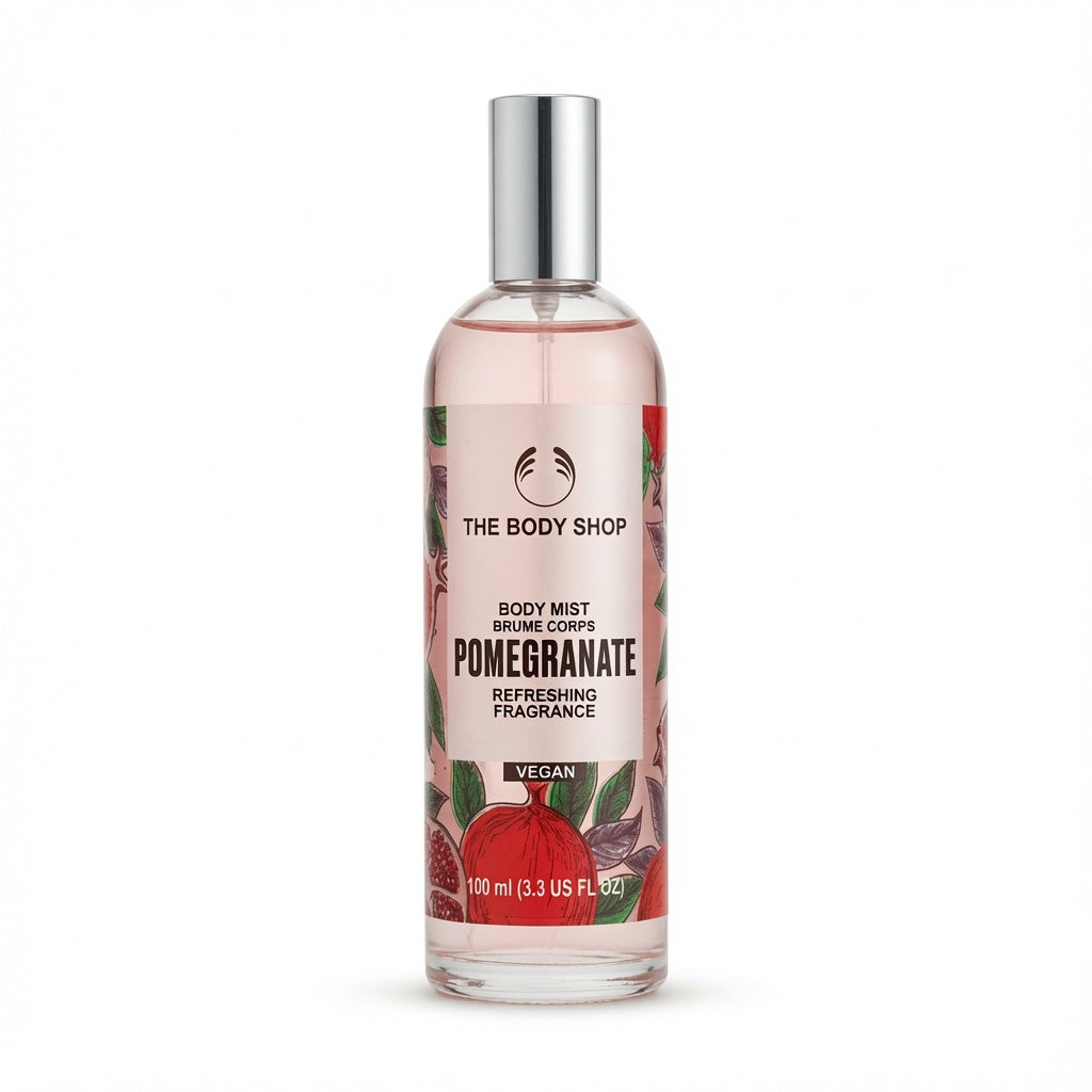 Pomegranate - The Body Shop