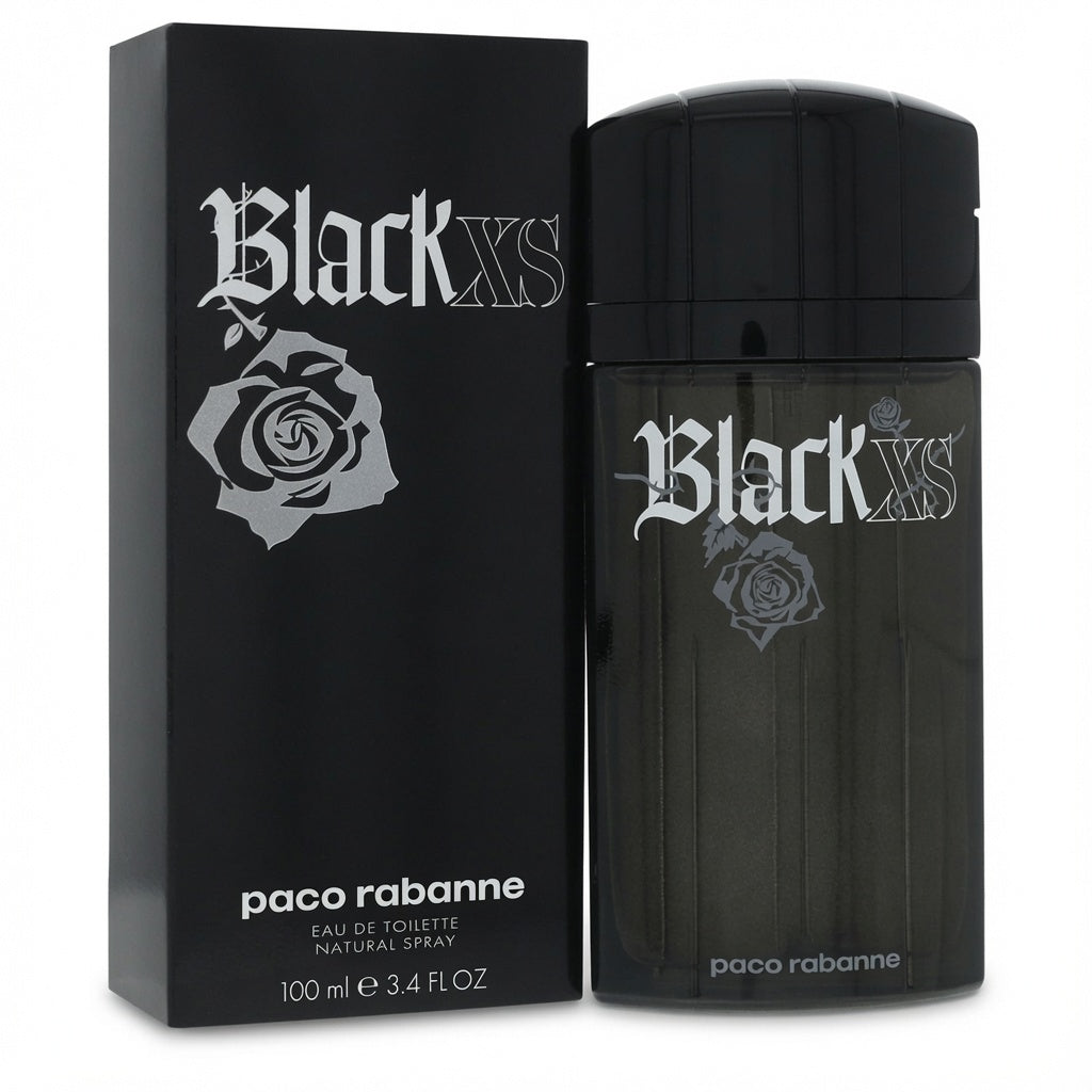 Black XS EDT - Paco Rabanne