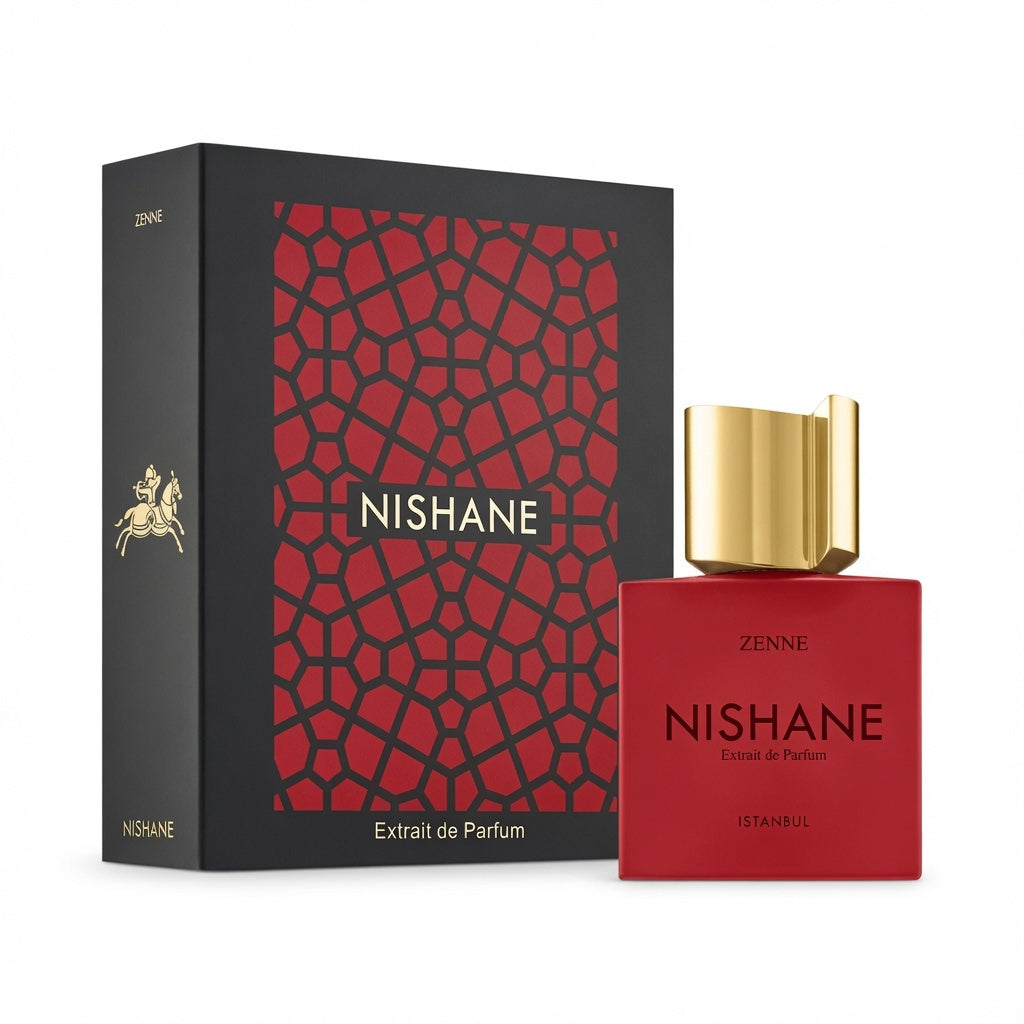 Zenne Extrait De Parfum - Nishane