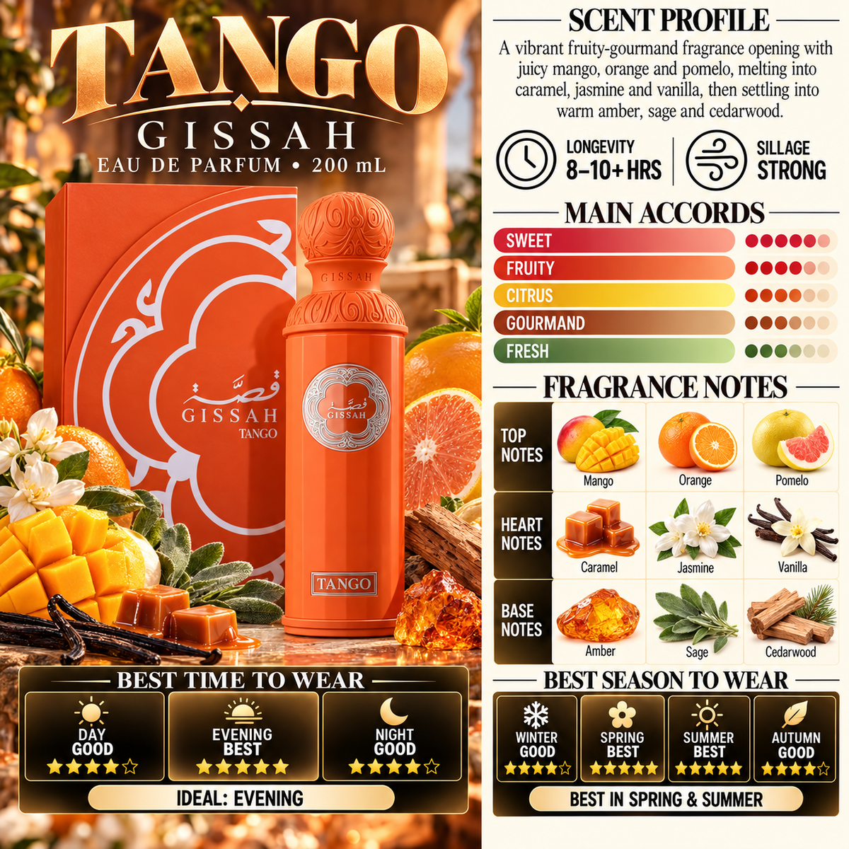 Tango - Gissah