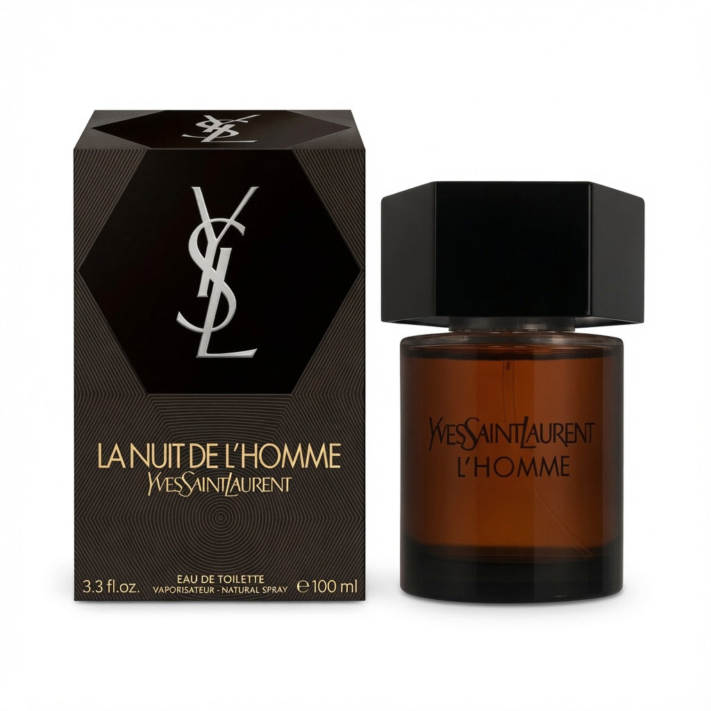 La Nuit de l'Homme - YSL