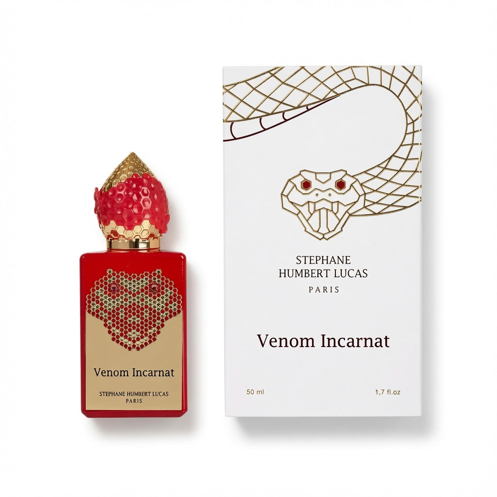Venom Incarnat - Stéphane Humbert Lucas 777
