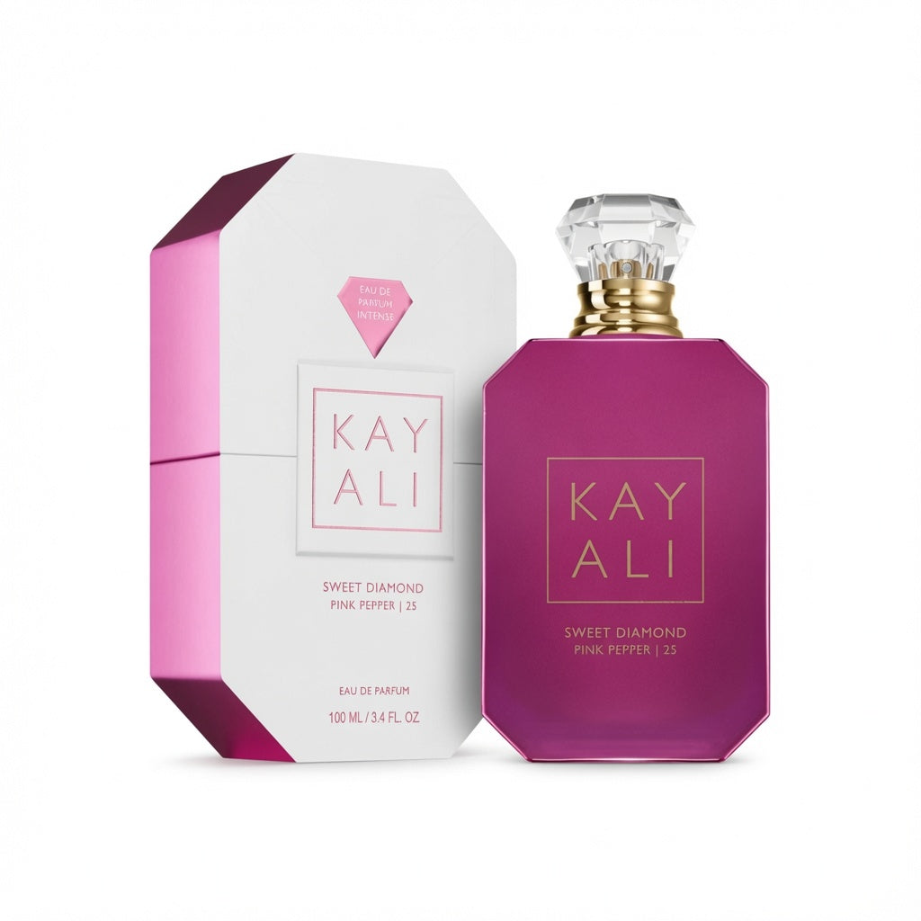 Sweet Diamond Pink Pepper 25 - Kayali