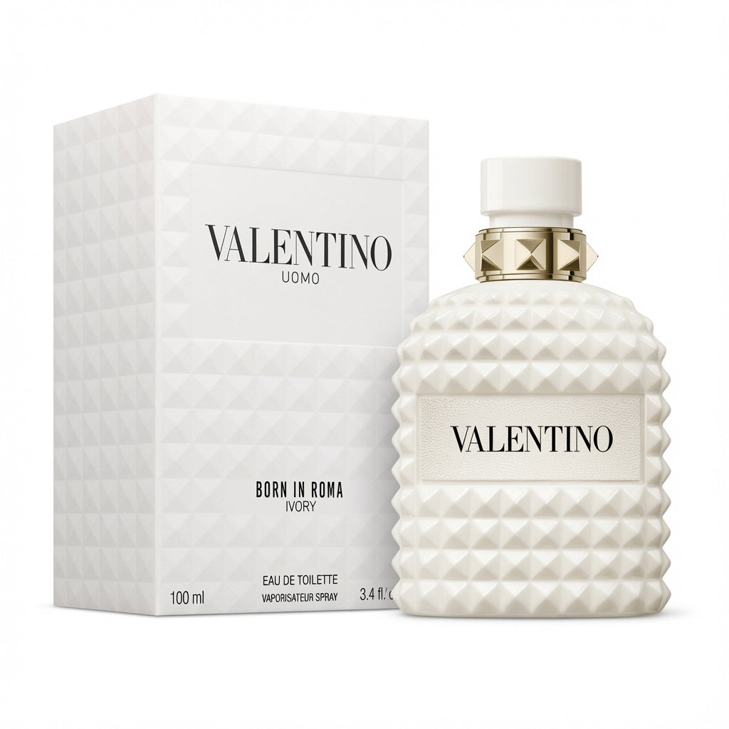 Uomo Born in Roma Ivory - Valentino