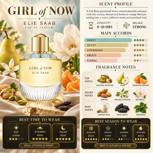 Girl Of Now EDP - Elie Saab