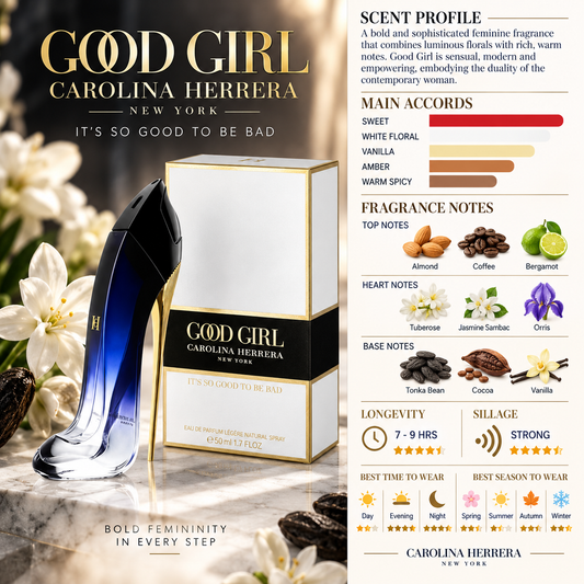 Good Girl Légère - Carolina Herrera