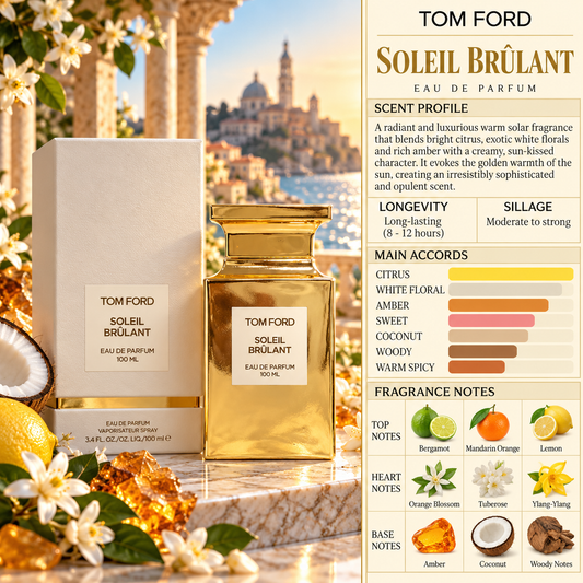 Soleil Brûlant - Tom Ford