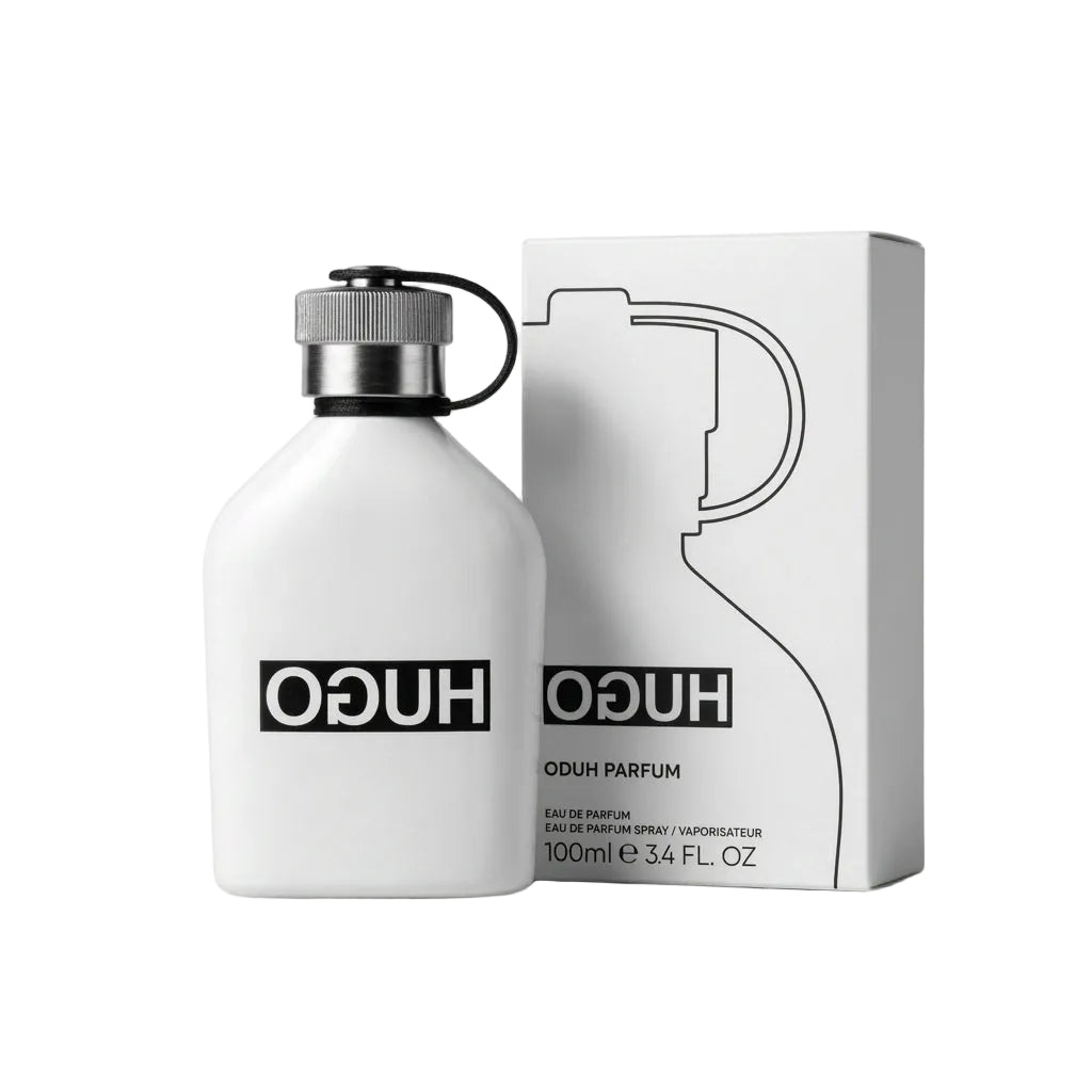 Hugo Reversed Hugo EDT - Hugo Boss