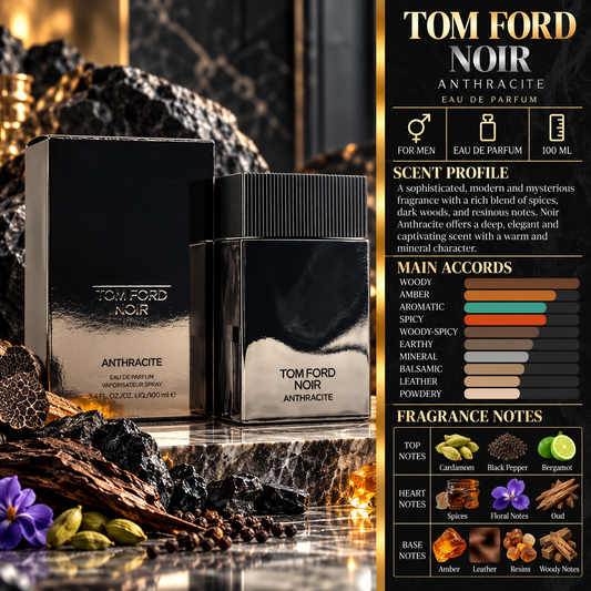 Noir Anthracite - Tom Ford