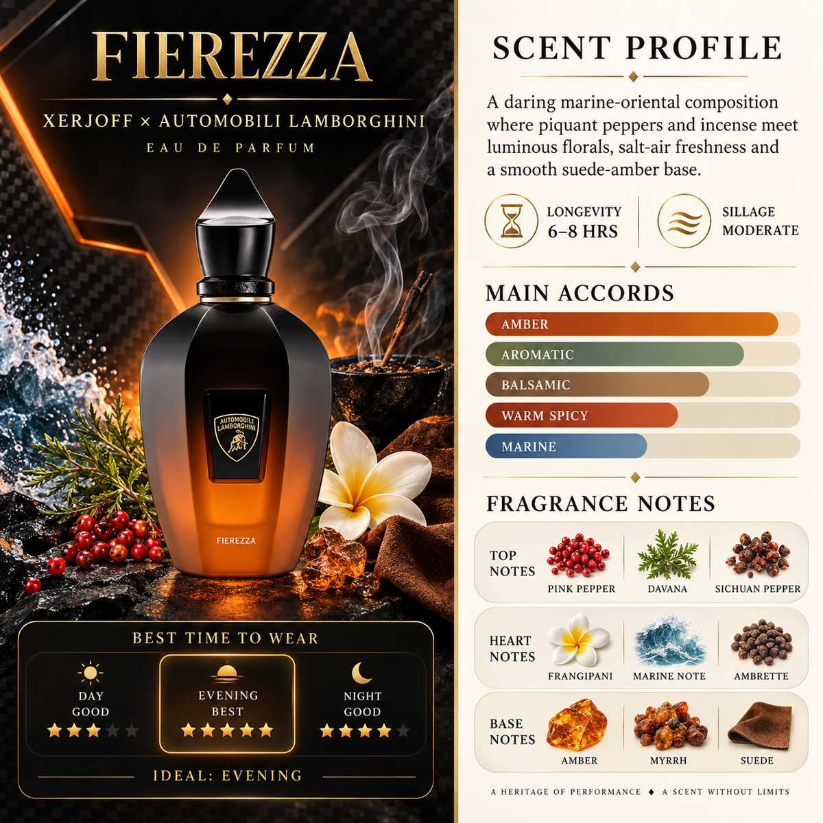 Fierezza - Xerjoff